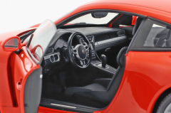 1/18 MINICHAMPS - PORSCHE - 911 991 GT3 COUPE 2017