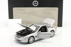NOREV - MERCEDES BENZ - SL-CLASS SL500 (R230) CABRIOLET 2003