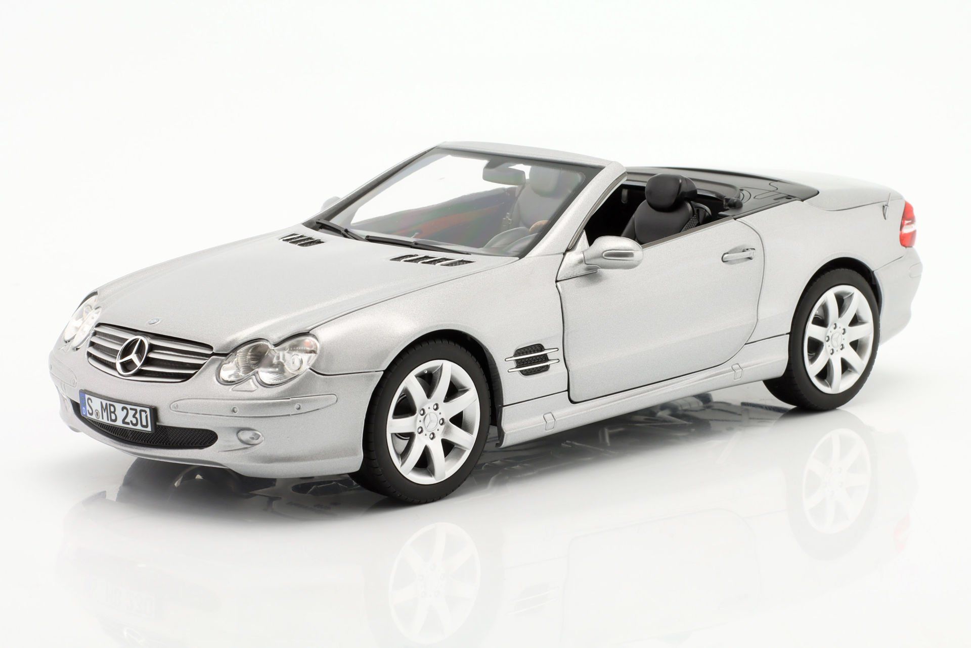 NOREV - MERCEDES BENZ - SL-CLASS SL500 (R230) CABRIOLET 2003