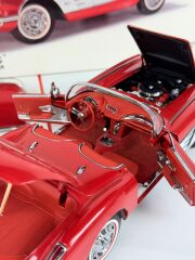 1/18 AUTOART Chevrolet Corvette 1958 (Signet Red) - 71148