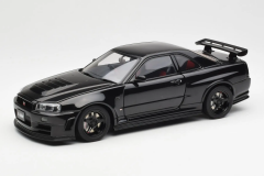 1/18 AUTOART - NISSAN - SKYLINE GT-R (R34) NISMO Z-TUNE 2007