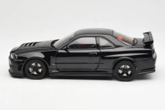 1/18 AUTOART - NISSAN - SKYLINE GT-R (R34) NISMO Z-TUNE 2007