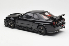1/18 AUTOART - NISSAN - SKYLINE GT-R (R34) NISMO Z-TUNE 2007