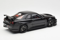 1/18 AUTOART - NISSAN - SKYLINE GT-R (R34) NISMO Z-TUNE 2007