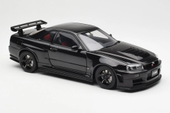 1/18 AUTOART - NISSAN - SKYLINE GT-R (R34) NISMO Z-TUNE 2007