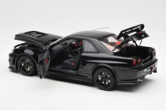 1/18 AUTOART - NISSAN - SKYLINE GT-R (R34) NISMO Z-TUNE 2007