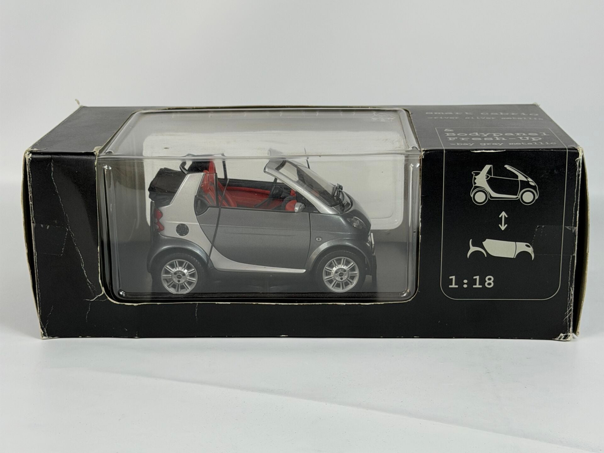 1/18 Smartware Smart Cabrio - SWSC