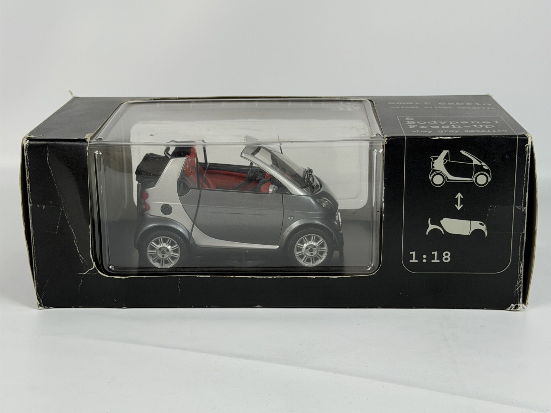 1/18 Smartware Smart Cabrio - SWSC