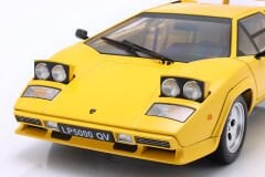 KK-SCALE - LAMBORGHINI - COUNTACH LP 5000S QV 1985