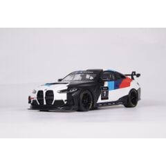 1/18 OTTO-MOBILE - BMW - 4-SERIES M4 GT4 N 1 PRESENTATION SEASON 2022 - OT1228