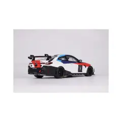 1/18 OTTO-MOBILE - BMW - 4-SERIES M4 GT4 N 1 PRESENTATION SEASON 2022 - OT1228