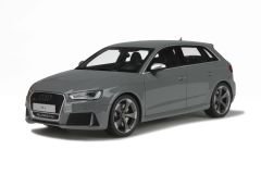 GT-SPIRIT - AUDI - A3 RS3 SPORTBACK 2015