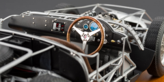 1/18 CMC - MASERATI - TELAIO - 300S ROLLING CHASSIS 1956