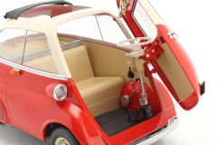 1:12 KK-SCALE - BMW - ISETTA 1959 *HOBİMERCAN KKDC120043