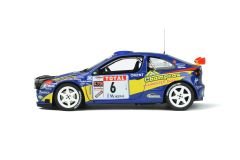 OTTO-MOBILE - RENAULT - MEGANE MAXI (night version) N 6 5th RALLY MONT BLANC 2000 S.LOEB - D.ELENA