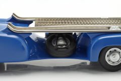 WERK83 - MERCEDES BENZ - TRUCK RACING CAR TRANSPORTER RENNABTEILUNG 1955