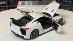 AUTOART - LEXUS - LFA NURBURGRING PACKAGE 2011
