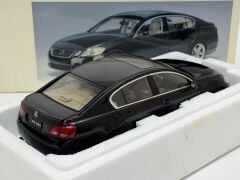 1/18 AUTOART LEXUS GS430 SEDAN BLACK - 78802