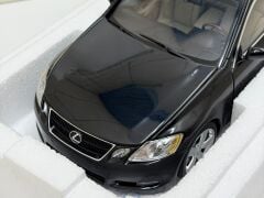 1/18 AUTOART LEXUS GS430 SEDAN BLACK - 78802