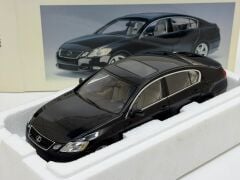 1/18 AUTOART LEXUS GS430 SEDAN BLACK - 78802