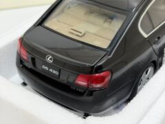 1/18 AUTOART LEXUS GS430 SEDAN BLACK - 78802