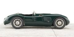 CMC - JAGUAR C-TYPE SPIDER STREET VERSION 1952 *HOBİMERCAN M191