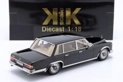 KK-SCALE - MERCEDES BENZ - S-CLASS 600 PULLMAN (W100) 1963