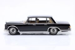 KK-SCALE - MERCEDES BENZ - S-CLASS 600 PULLMAN (W100) 1963