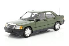 MINICHAMPS - MERCEDES BENZ - 190E (W201) 1984