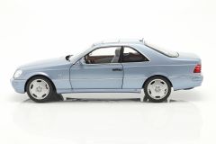 NOREV - MERCEDES BENZ - CL-CLASS CL600 COUPE 1994