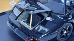 1/18 AUTOart Lamborghini Diablo GTR Black