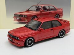 1/18 AUTOART BMW M3 E30 Sport Evolution Cecetto Edition Red - 70566