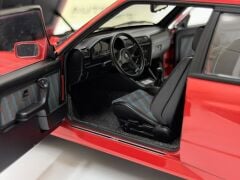 1/18 AUTOART BMW M3 E30 Sport Evolution Cecetto Edition Red - 70566