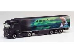 1/87 Mercedes Benz Actros B. K.Sz. *Kott & Stolte Goslar*, black