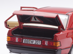 NOREV - MERCEDES BENZ - 190E (W201) 1982