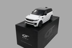 1/12 GT-SPIRIT - LAND ROVER - RANGE ROVER SPORT P510E 2023 - GT553