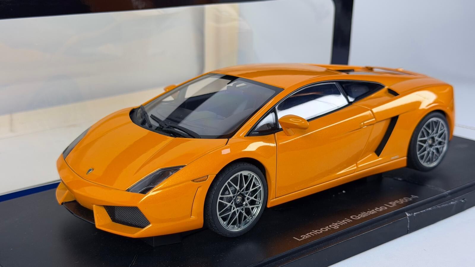 1/18 AUTOart Lamborghini Diablo GTR Black(Kopya)