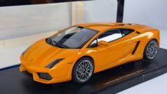 1/18 AUTOart Lamborghini Diablo GTR Black(Kopya)