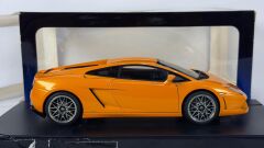 1/18 AUTOart Lamborghini Diablo GTR Black(Kopya)