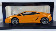 1/18 AUTOart Lamborghini Diablo GTR Black(Kopya)