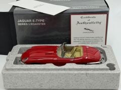 1/18 AUTOART Jaguar E Type Roadster Series I - 73601