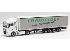 1/87 MAN TGX XLX G.Sz. *Trawöger*, white