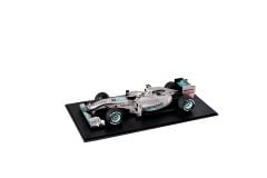 Atlantic Case 10311 Stuttgart 1:8 Ölçek Carbon Fiber efekt Tabanlı Sergileme ünitesi