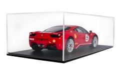 Atlantic Case 10311 Stuttgart 1:8 Ölçek Carbon Fiber efekt Tabanlı Sergileme ünitesi
