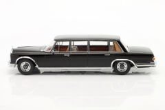 KK-SCALE - MERCEDES BENZ - S-CLASS 600 LWB PULLMAN (W100) 1964