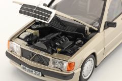 NOREV - MERCEDES BENZ - 190E 2.3 16V (W201) 1984