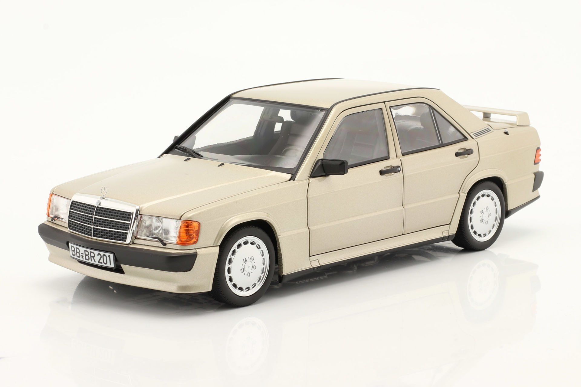 NOREV - MERCEDES BENZ - 190E 2.3 16V (W201) 1984