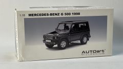 AUTOART - MERCEDES-BENZ G500 1998 SWB
