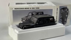 AUTOART - MERCEDES-BENZ G500 1998 SWB