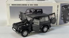 AUTOART - MERCEDES-BENZ G500 1998 SWB